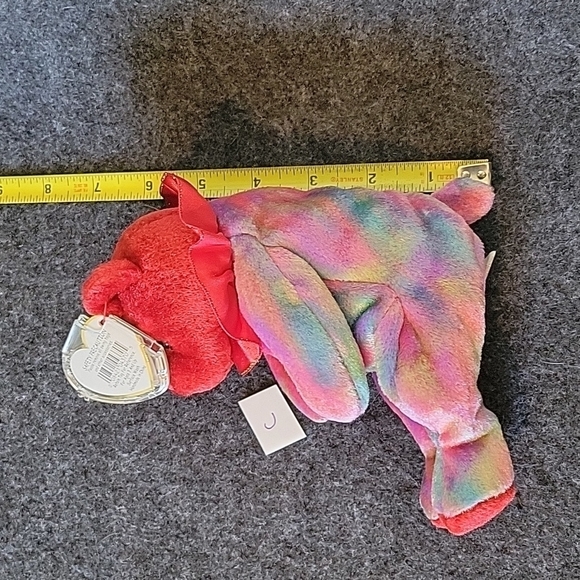 🌴3/$15🌴 July Birthday Teddy Bear kids adult plush toy Celebration - Picture 6 of 8